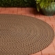 preview thumbnail 6 of 32, Rhody Rug Lexington Tweed Indoor/Outdoor Braided Rug