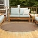 preview thumbnail 4 of 32, Rhody Rug Lexington Tweed Indoor/Outdoor Braided Rug
