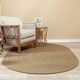 preview thumbnail 13 of 32, Rhody Rug Lexington Tweed Indoor/Outdoor Braided Rug