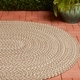 preview thumbnail 12 of 32, Rhody Rug Lexington Tweed Indoor/Outdoor Braided Rug