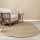preview thumbnail 11 of 32, Rhody Rug Lexington Tweed Indoor/Outdoor Braided Rug