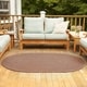 preview thumbnail 7 of 32, Rhody Rug Lexington Tweed Indoor/Outdoor Braided Rug