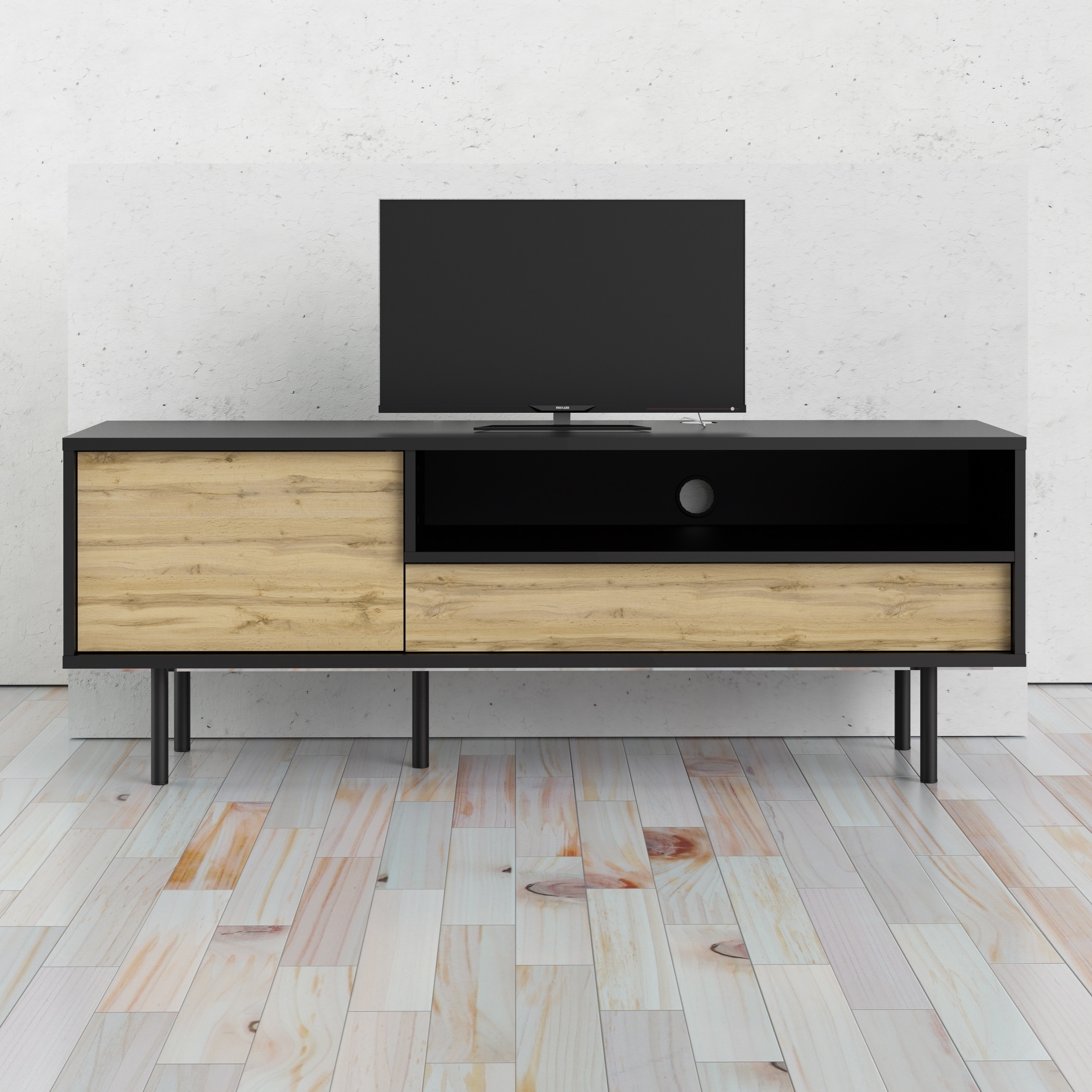 Featured image of post Light Wood Tv Stand / Free shipping on most lighting, furniture and decor every day.
