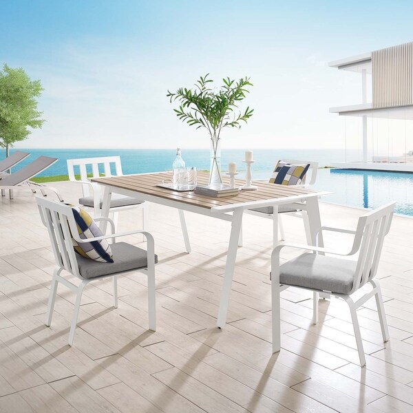 baxley compact folding dining set