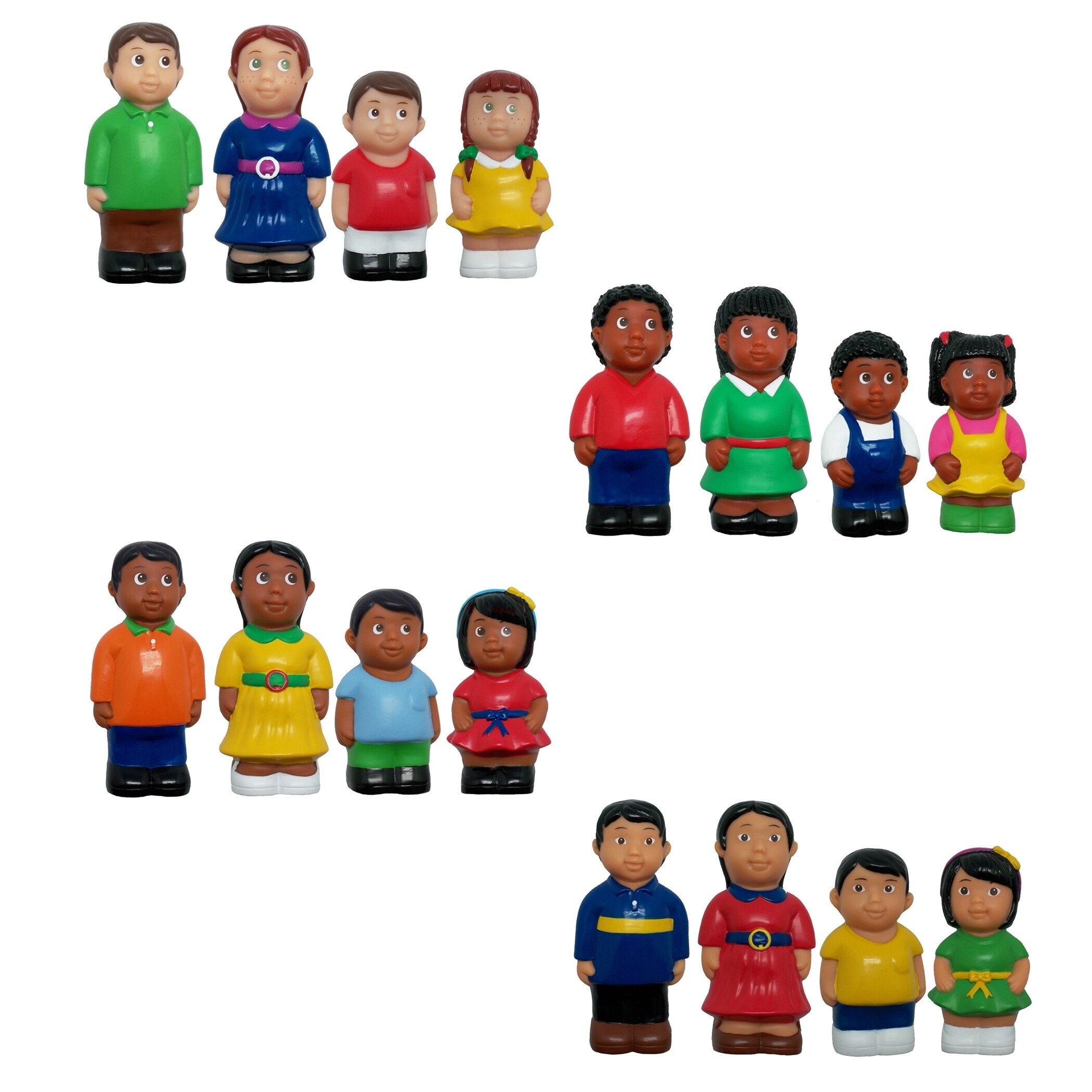 toy family figures
