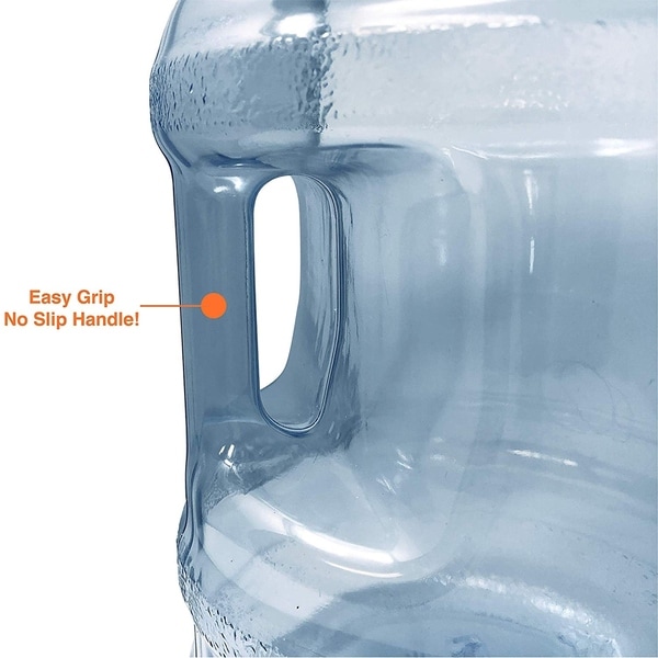 plastic water dispenser with spigot