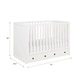 preview thumbnail 9 of 9, The Novogratz Rue 3-in-1 Convertible Baby crib with Storage Drawer