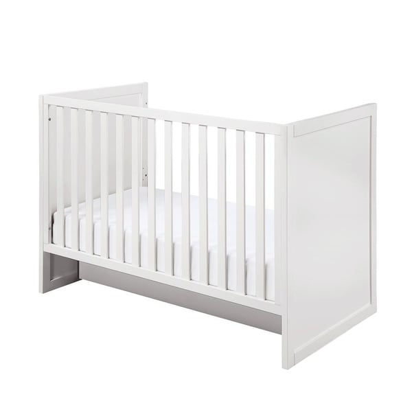 crib with storage drawer