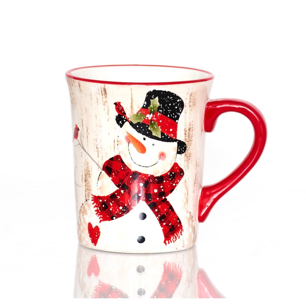 Frosty's Magical Mug Set of 4