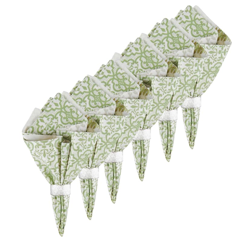 Althea Napkin Set of 6 - 20 x 20