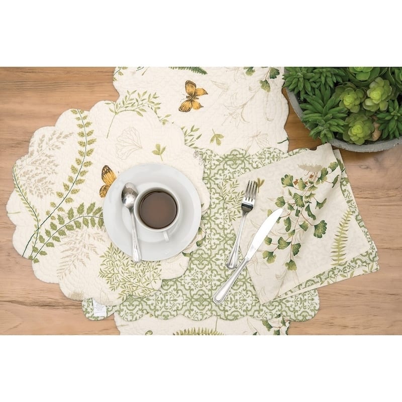 Althea Napkin Set of 6 - 20 x 20