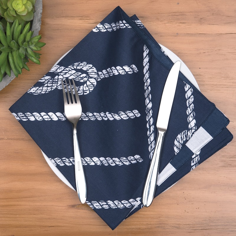 Oliver Napkin Set of 6 - 20 x 20