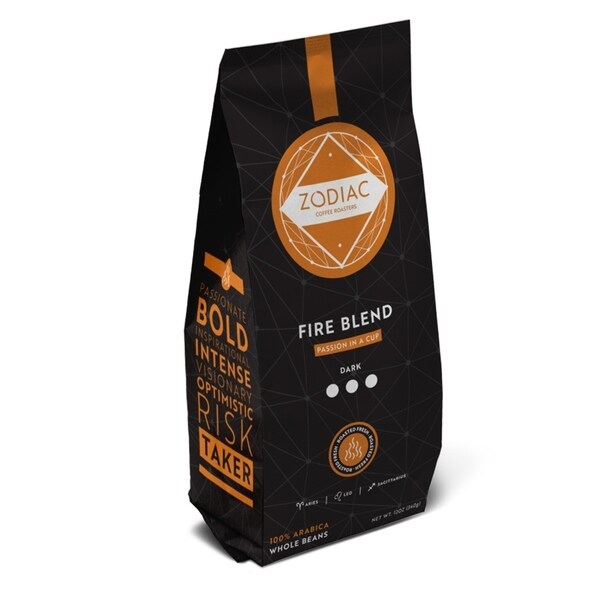 Zodiac Fire Blend - 12oz