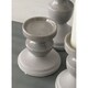 preview thumbnail 3 of 2, Sullivans Pillar Candle Holder - Set of 3