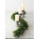 preview thumbnail 4 of 2, Sullivans Pillar Candle Holder - Set of 3