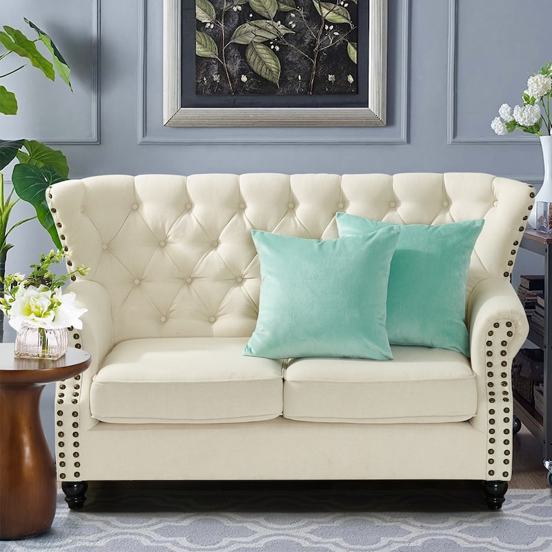 Serenta Miliken Plush Pillow Shell 2 Piece Set, NO INSERT - 20" x 20" - Agate