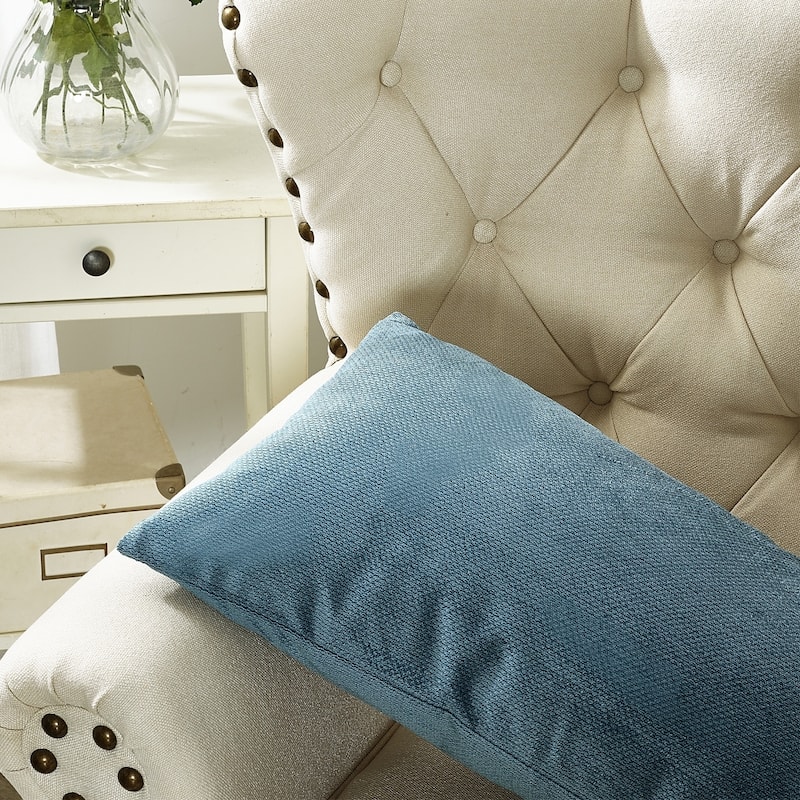 Serenta Miliken Plush Pillow Shell 2 Piece Set, NO INSERT