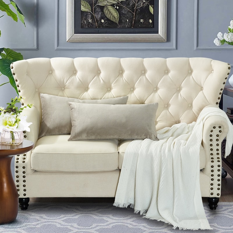 Serenta Miliken Plush Pillow Shell 2 Piece Set, NO INSERT - 14" x 26" - Simply Taupe