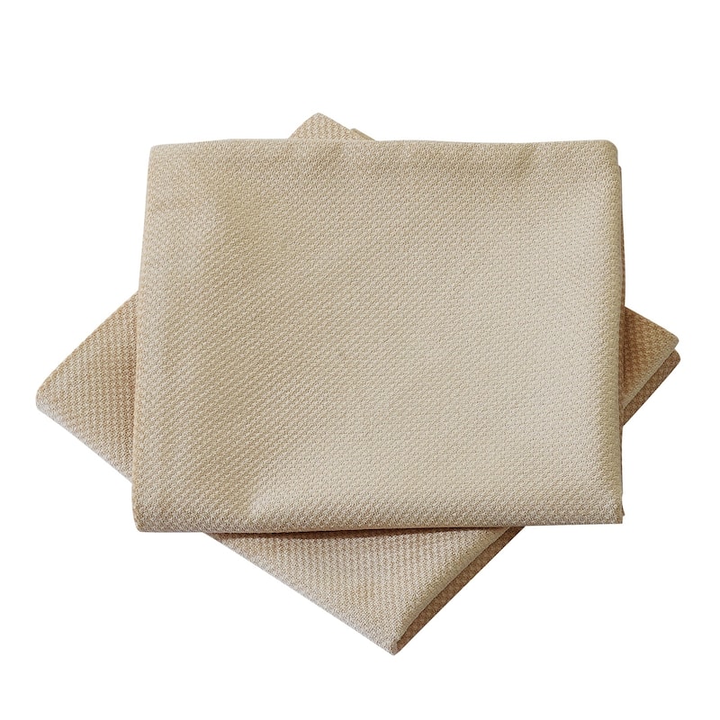 Serenta Miliken Plush Pillow Shell 2 Piece Set, NO INSERT