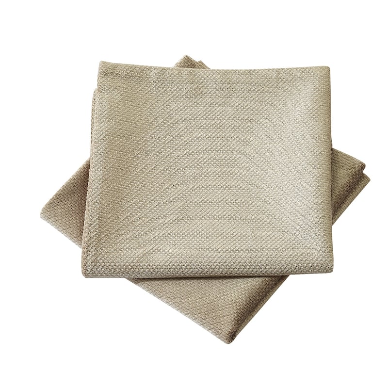 Serenta Miliken Plush Pillow Shell 2 Piece Set, NO INSERT