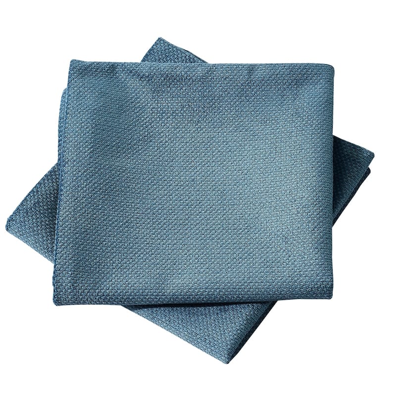 Serenta Miliken Plush Pillow Shell 2 Piece Set, NO INSERT