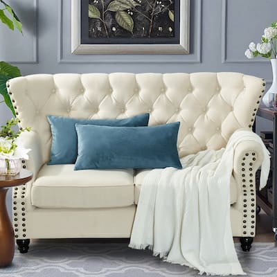 Serenta Miliken Plush Pillow Shell 2 Piece Set, NO INSERT