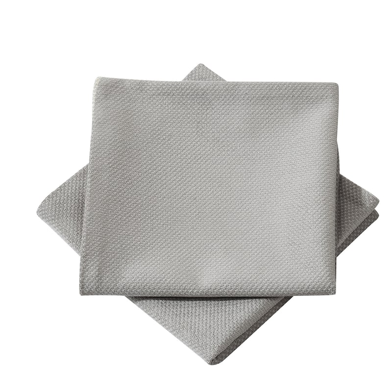 Serenta Miliken Plush Pillow Shell 2 Piece Set, NO INSERT