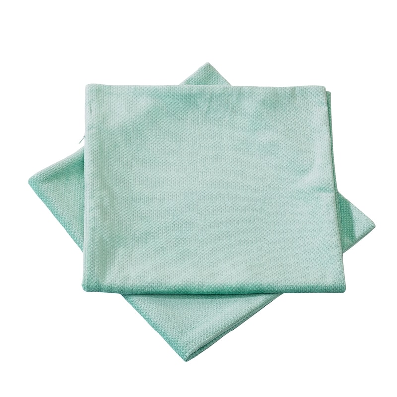 Serenta Miliken Plush Pillow Shell 2 Piece Set, NO INSERT