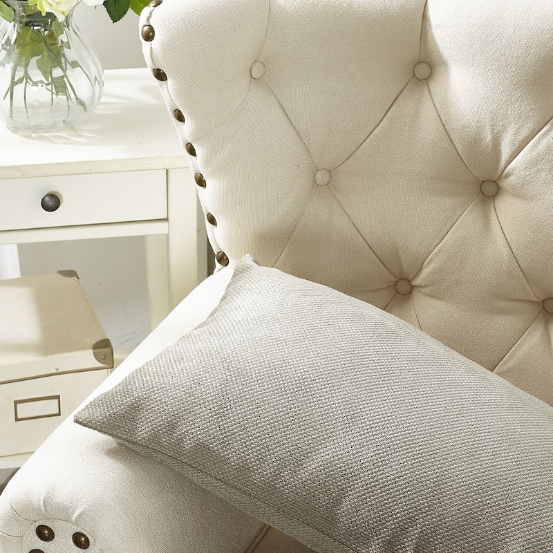 Serenta Miliken Plush Pillow Shell 2 Piece Set, NO INSERT