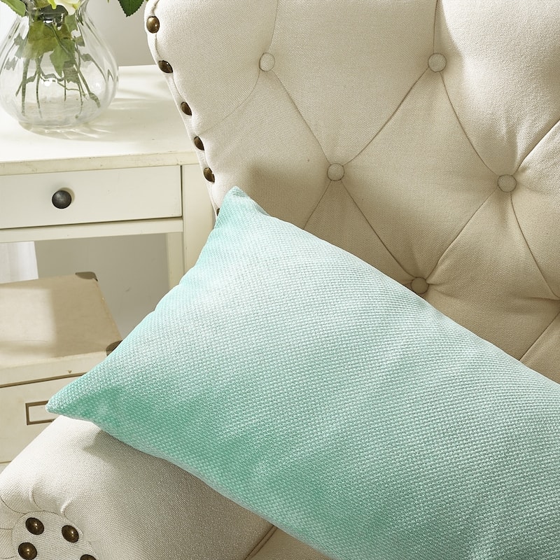 Serenta Miliken Plush Pillow Shell 2 Piece Set, NO INSERT