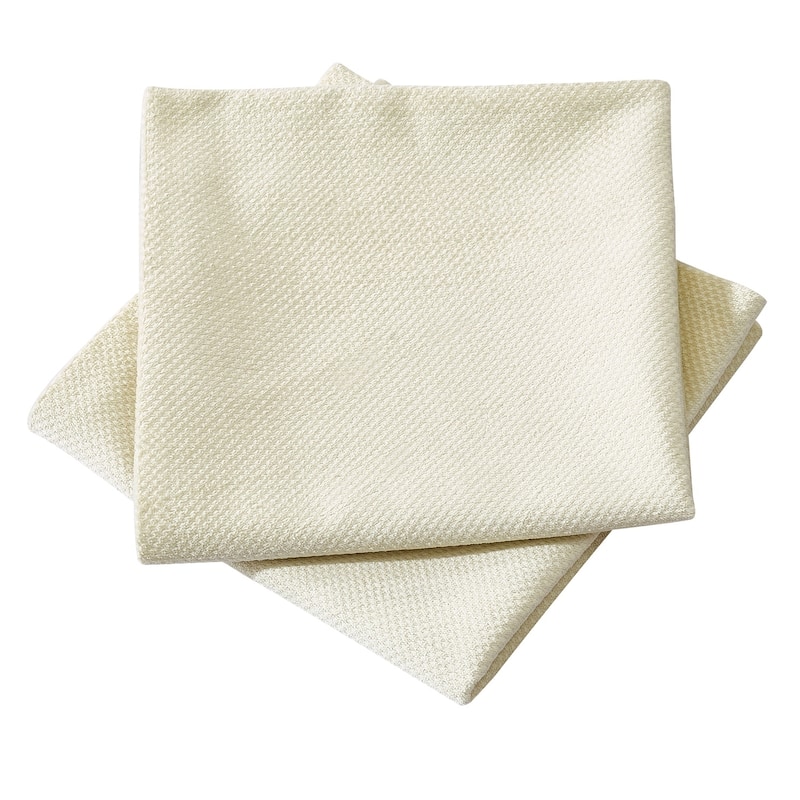 Serenta Miliken Plush Pillow Shell 2 Piece Set, NO INSERT