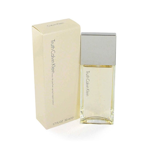 Calvin Klein Truth Womens 1.7 ounce Eau de Parfum Spray   11157447