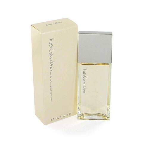 Calvin Klein Truth Women's 1.7-ounce Eau de Parfum Spray