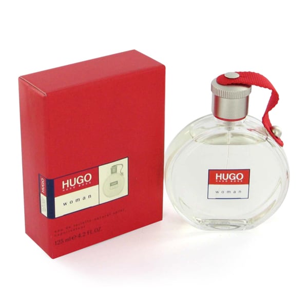 Shop Hugo Women's 2.5ounce Perfume Spray Free Shipping Today