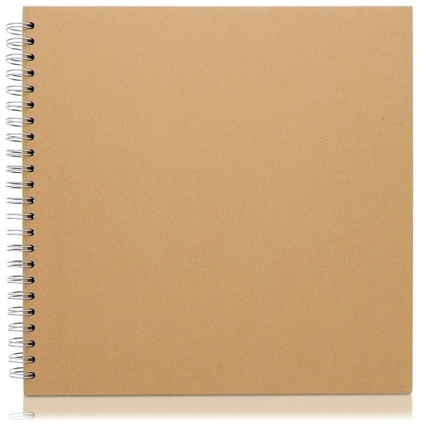 Scrapbook Notebook