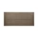 preview thumbnail 9 of 21, Lyons Outdoor Rustic 8-seater Dining Set by Christopher Knight Home