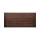preview thumbnail 20 of 21, Lyons Outdoor Rustic 8-seater Dining Set by Christopher Knight Home