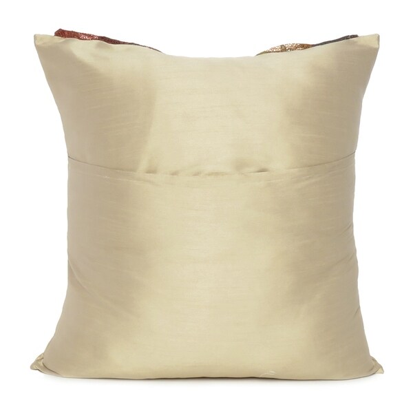 ruffle throw pillow