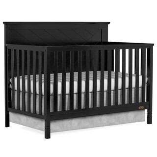 Dream On Me Skyline 5 in 1 Convertible crib