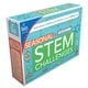 preview thumbnail 1 of 0, Carson Dellosa Seasonal STEM Challenges Learning Cards, Grades 2-5