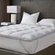 preview thumbnail 3 of 4, Baffle Box Hungarian Featherbed - White