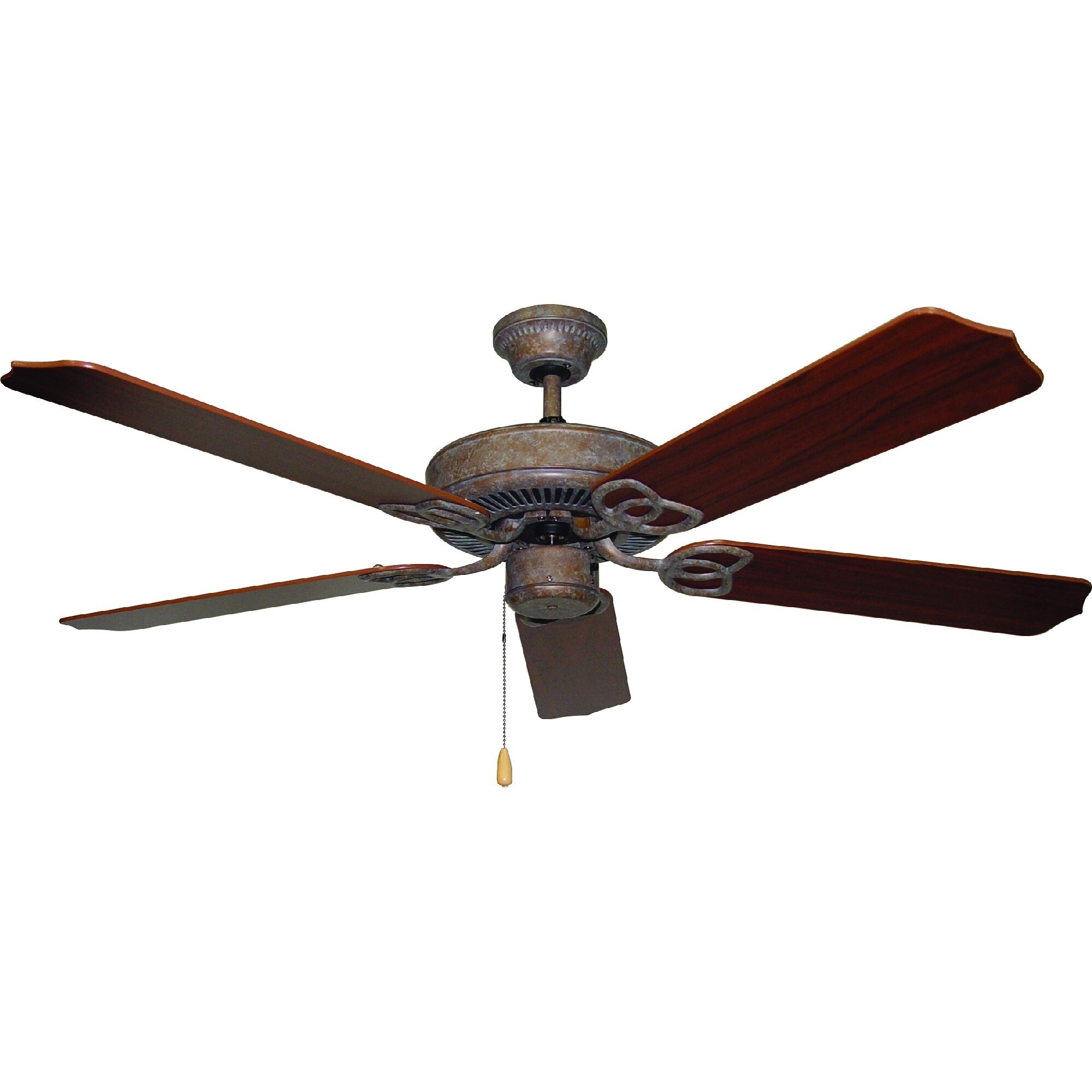 Shop Aurora Lighting V6152 22 Nyack Ceiling Fan Free Shipping