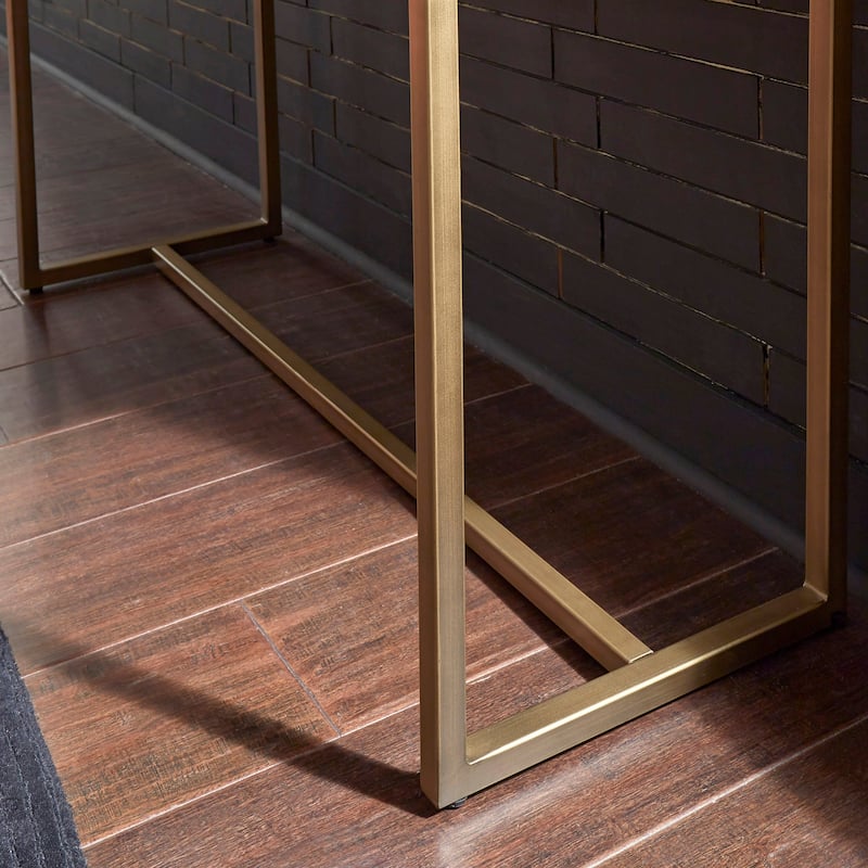 Geometric II Console Table by Home Styles