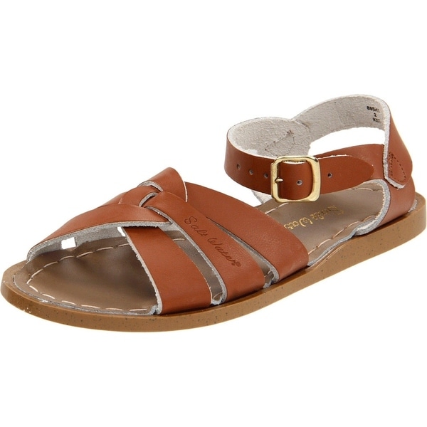 salt water sandals by hoy shoe the original sandal