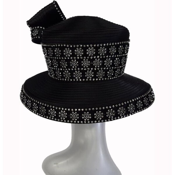 womens designer church hats