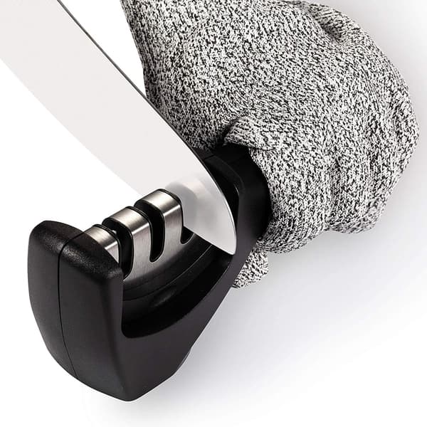 Shop Cheer Collection Culinary Knife Sharpener Professional 3