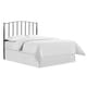 preview thumbnail 4 of 8, Crosley Whitney King Headboard