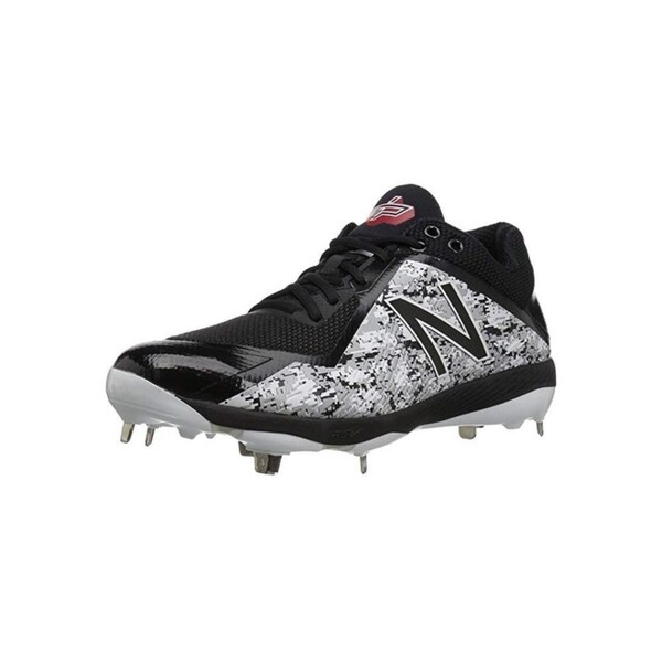 new balance men's 4040 v4 metal synthetic baseball cleats
