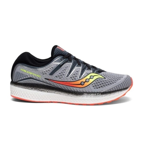 saucony triumph iso 2 nere