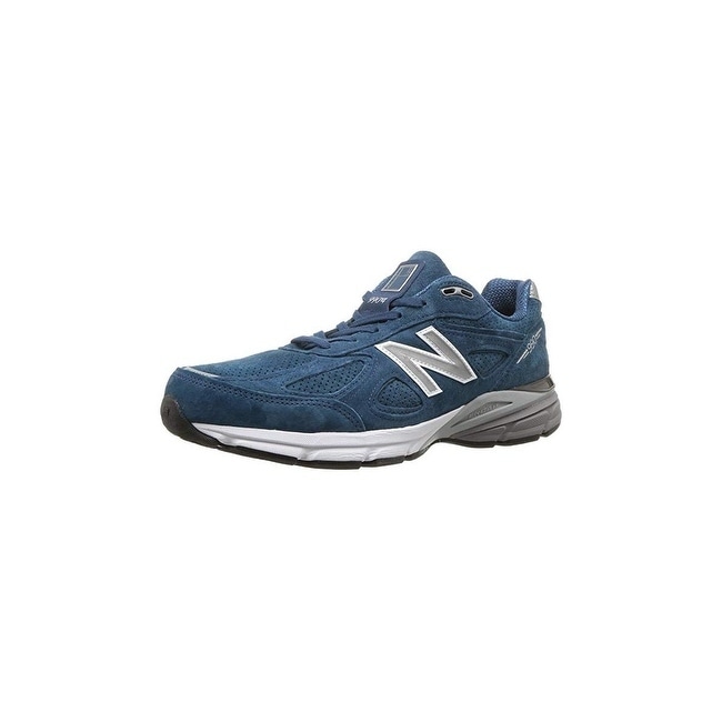 New Balance Mens 990v4 Running Shoe 